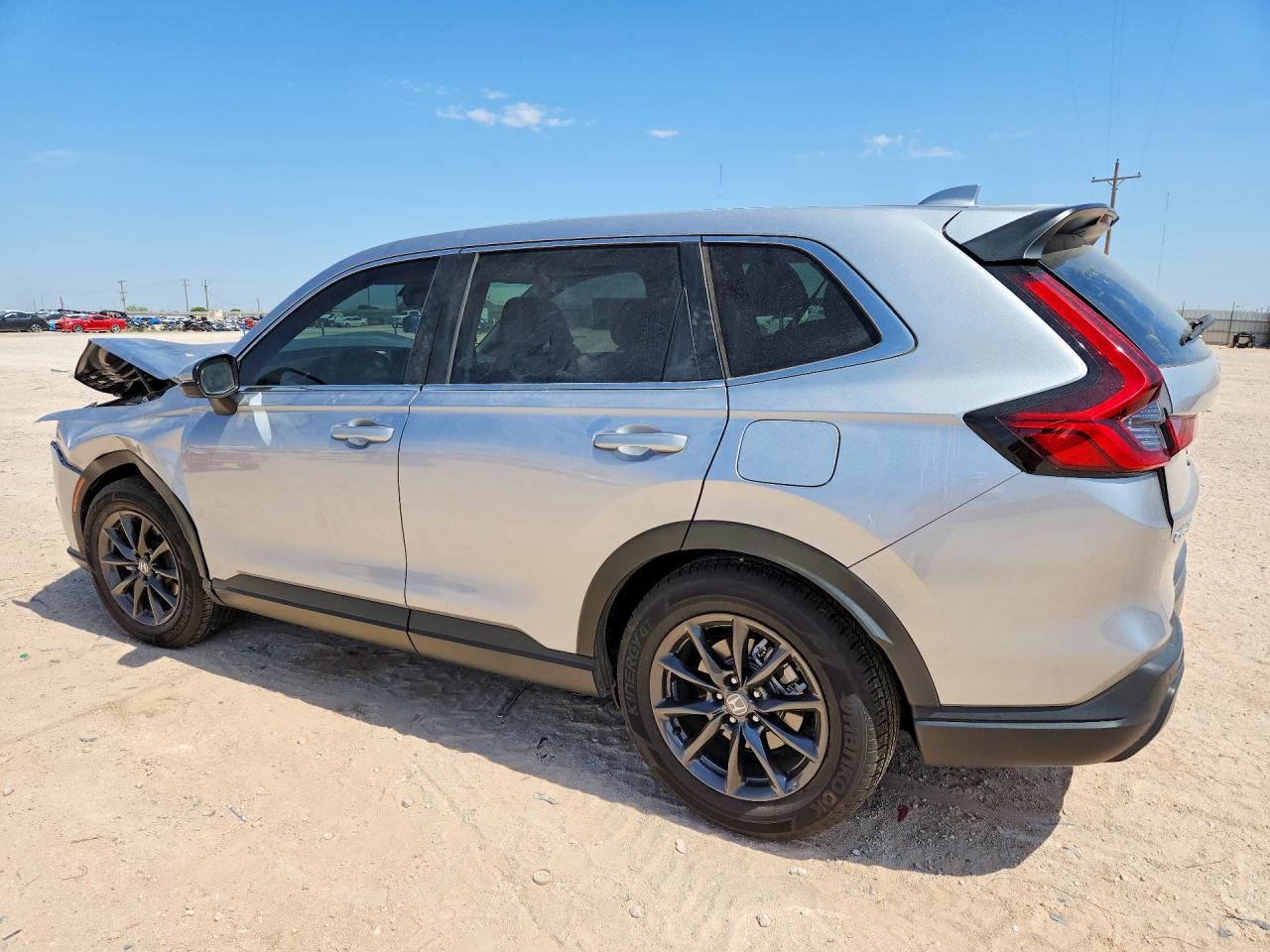 2026 HONDA CR-V EXL — снимка 2
