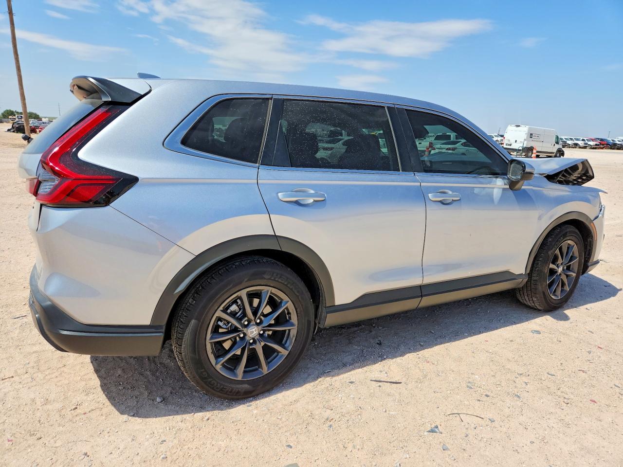 2026 HONDA CR-V EXL — снимка 3