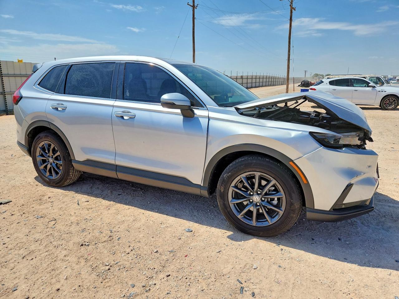 2026 HONDA CR-V EXL — снимка 4