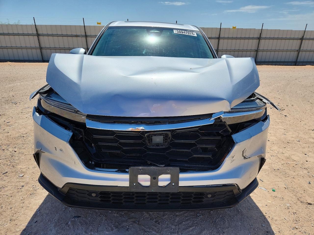 2026 HONDA CR-V EXL — снимка 5