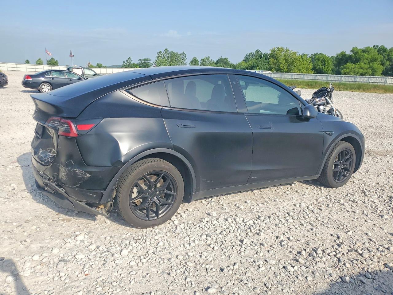 2020 TESLA MODEL Y — снимка 3