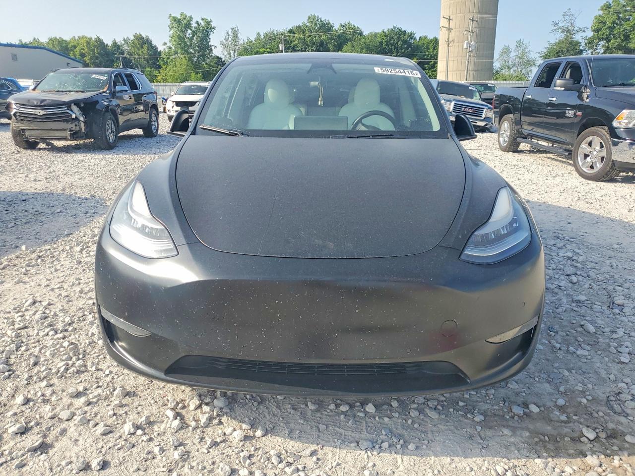 2020 TESLA MODEL Y — снимка 5
