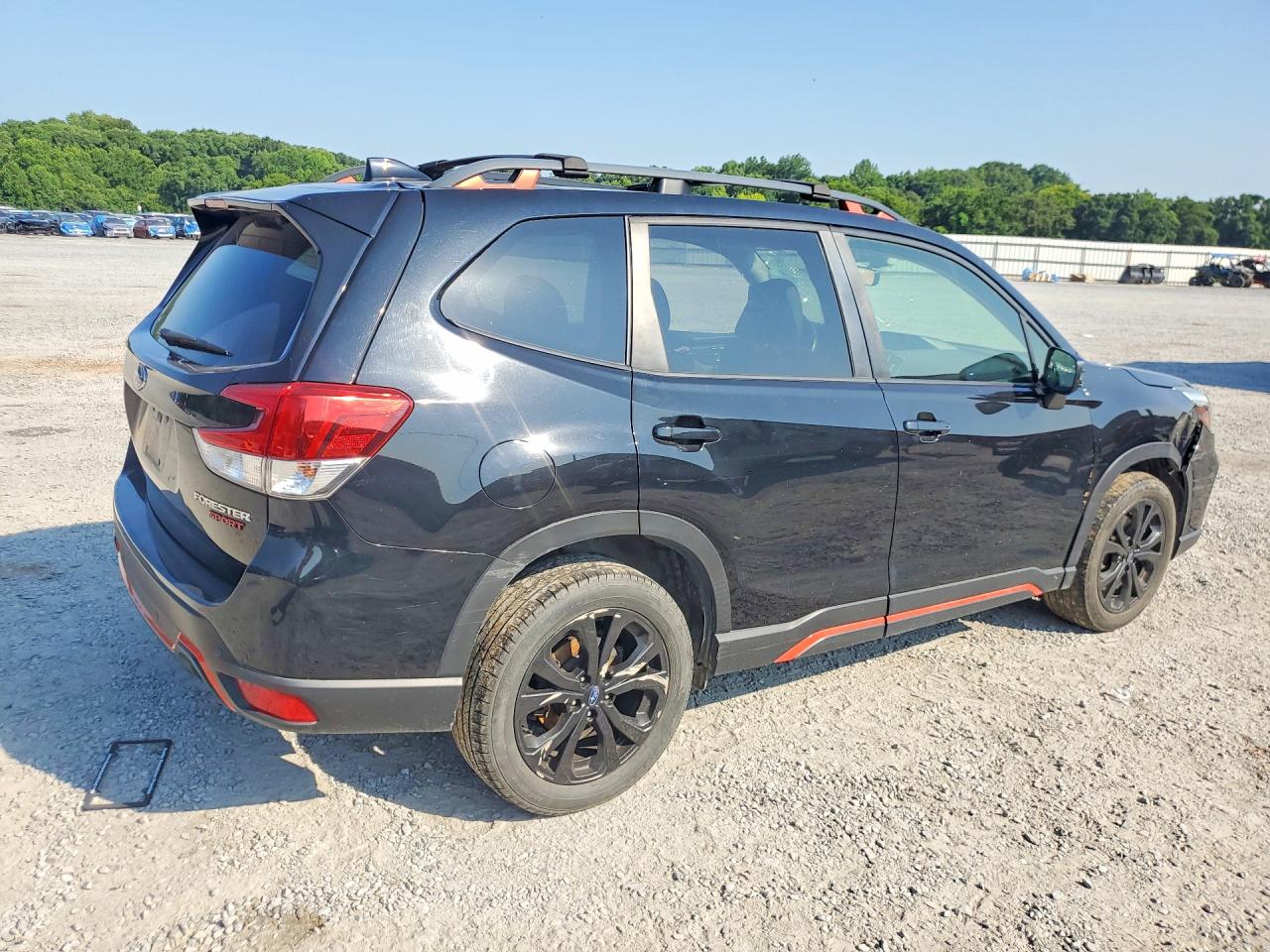2019 SUBARU FORESTER SPORT — снимка 3