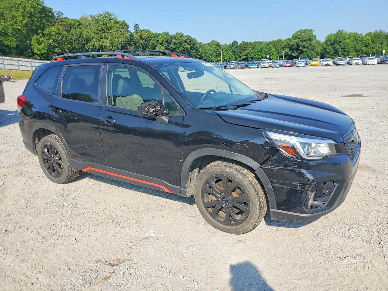 2019 SUBARU FORESTER SPORT — снимка 4