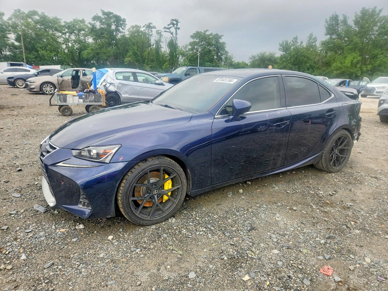 2017 LEXUS IS 300