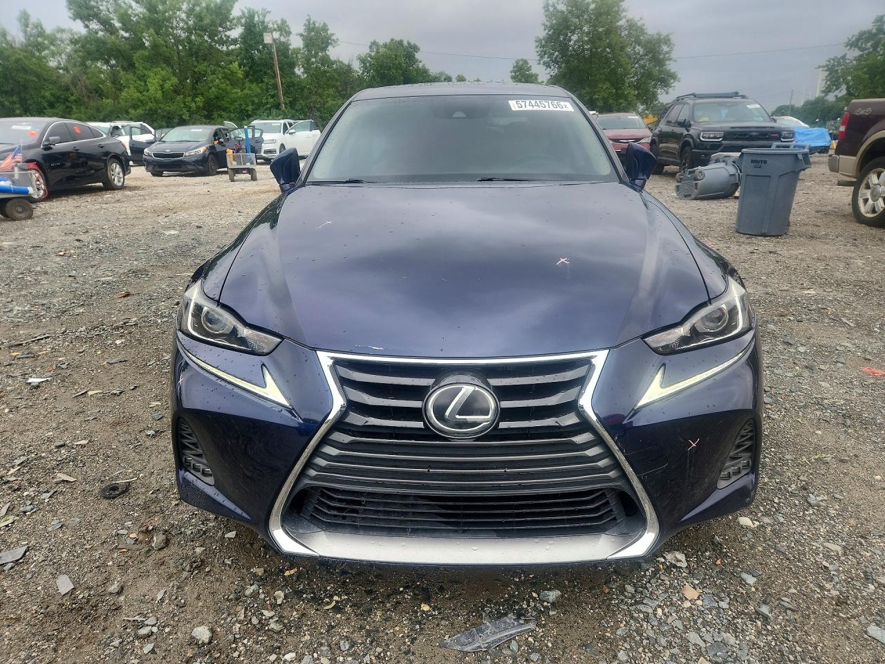 2017 LEXUS IS 300 — снимка 5