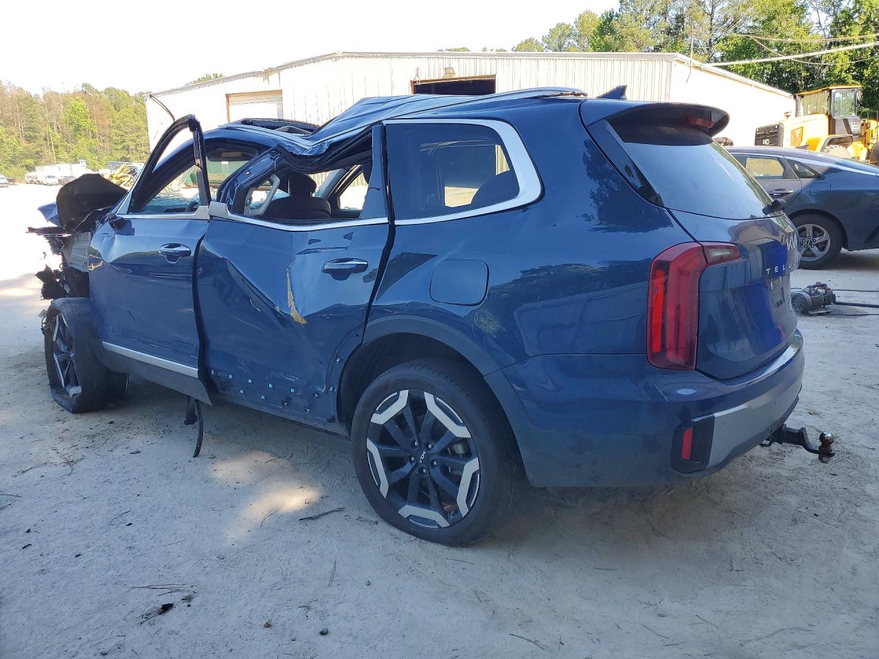 2025 KIA TELLURIDE S — снимка 2