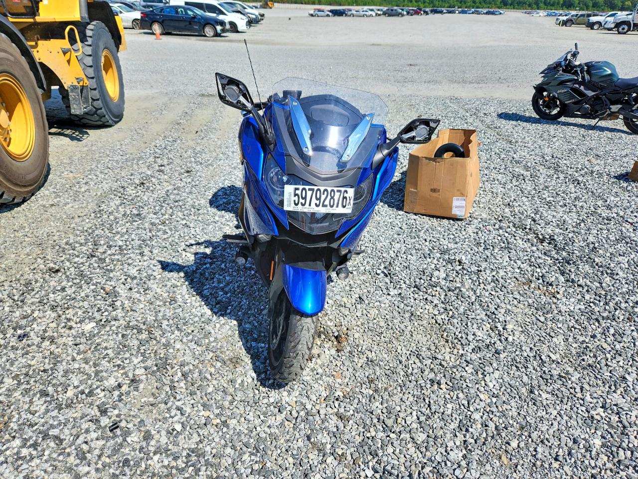 2020 BMW K1600 B — снимка 2