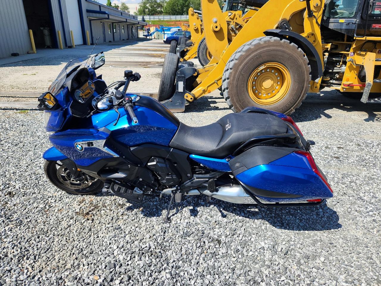 2020 BMW K1600 B — снимка 3
