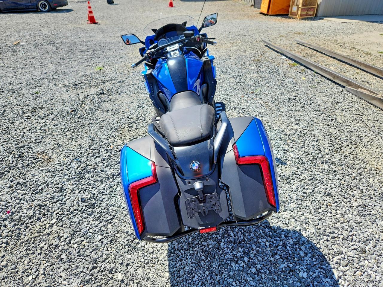2020 BMW K1600 B — снимка 4