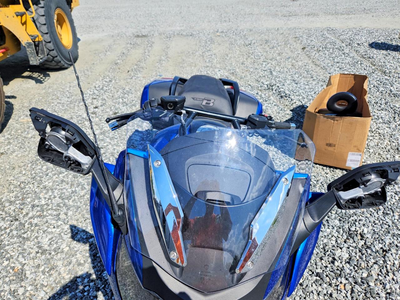 2020 BMW K1600 B — снимка 5