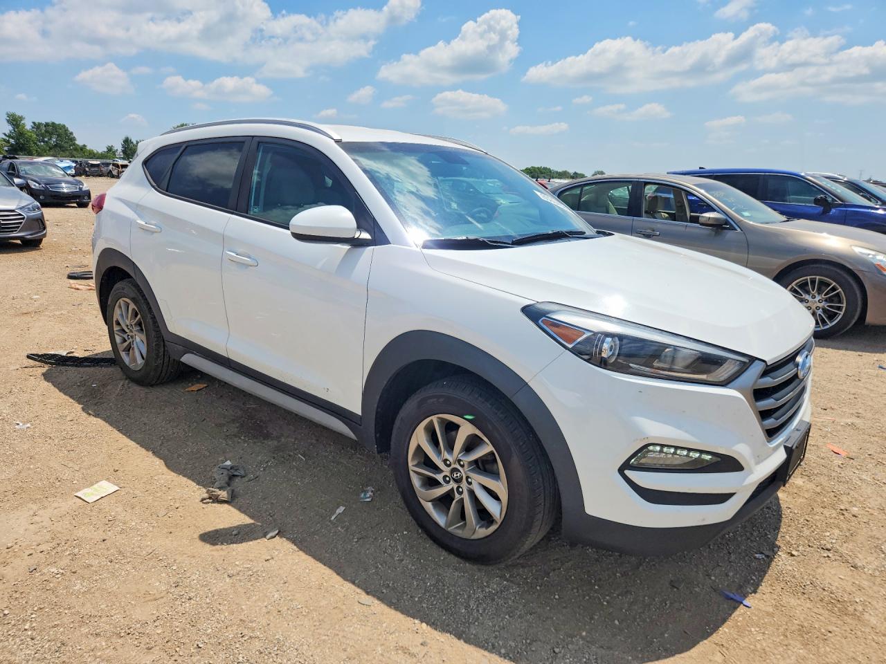 2018 HYUNDAI TUCSON SEL — снимка 4