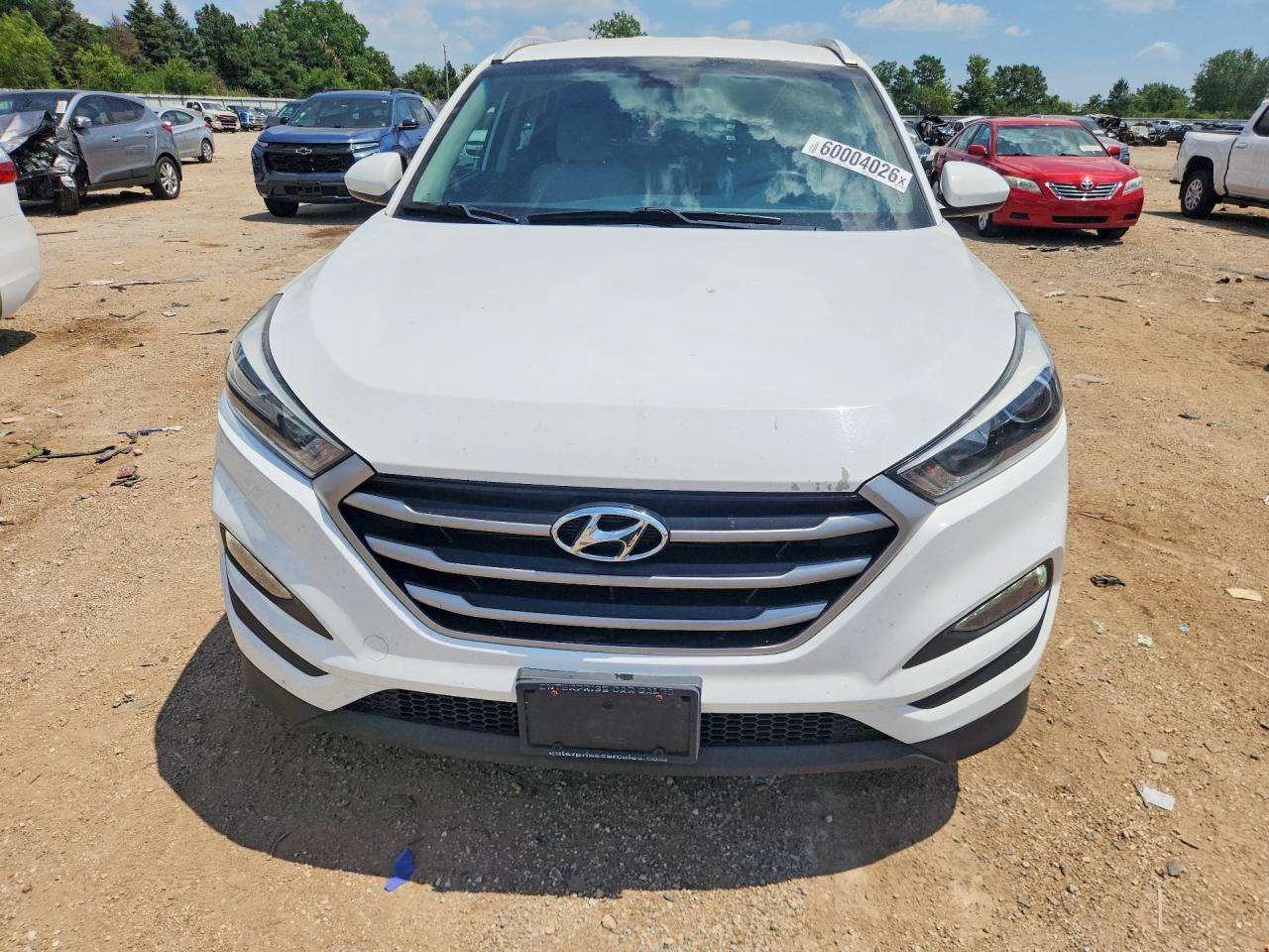 2018 HYUNDAI TUCSON SEL — снимка 5