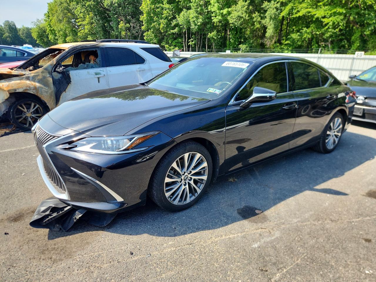2020 LEXUS ES 350