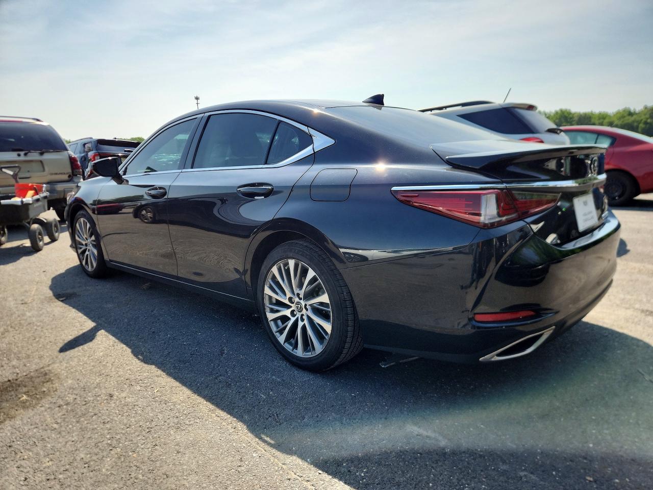 2020 LEXUS ES 350 — снимка 2