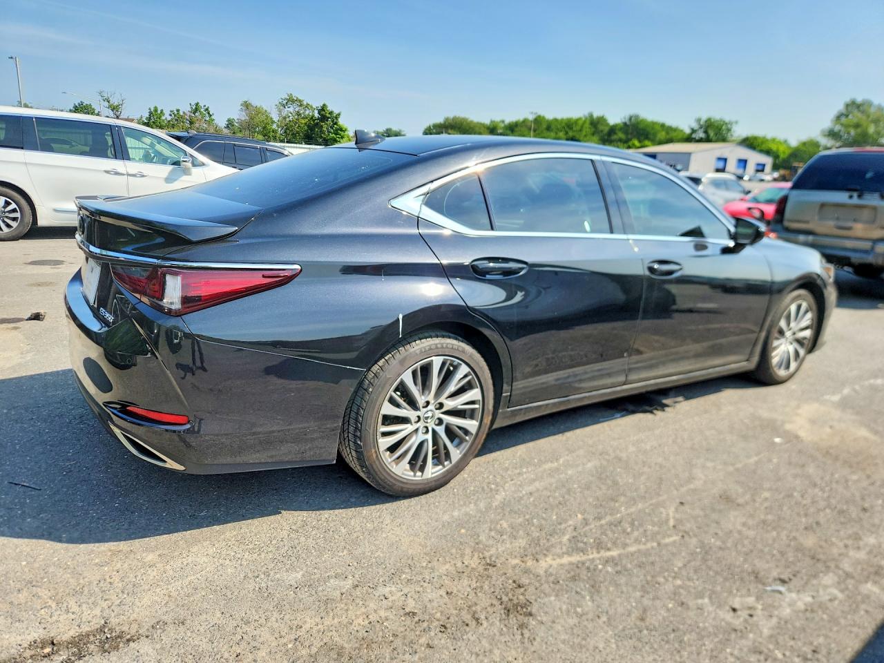 2020 LEXUS ES 350 — снимка 3