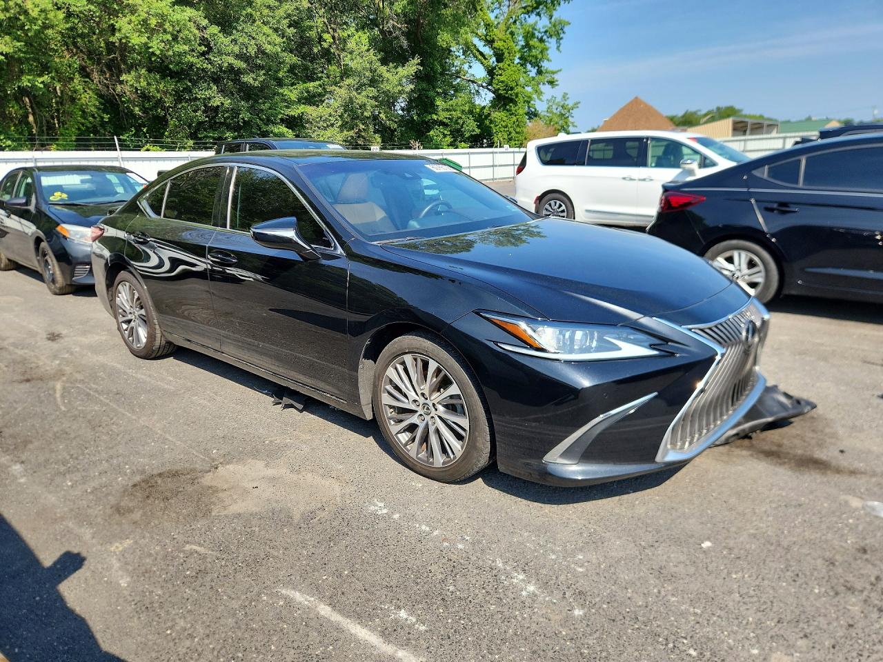 2020 LEXUS ES 350 — снимка 4