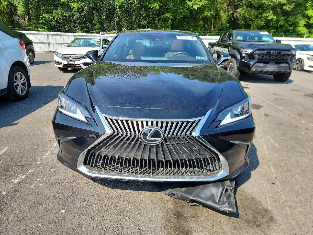 2020 LEXUS ES 350 — снимка 5