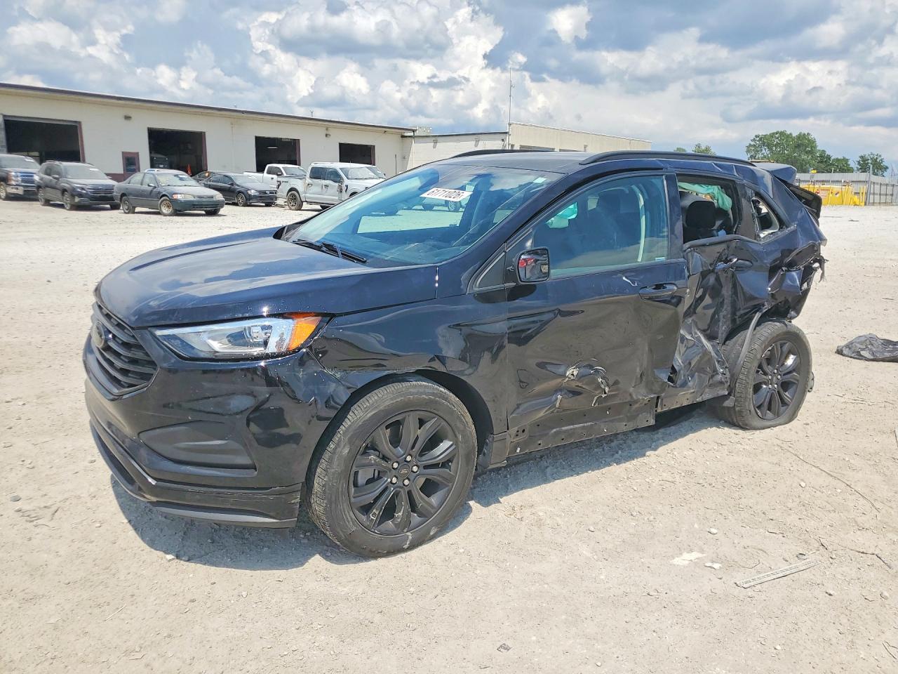 2022 FORD EDGE SE