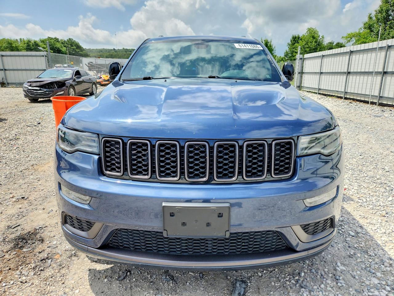 2020 JEEP GRAND CHEROKEE LIMITED — снимка 5