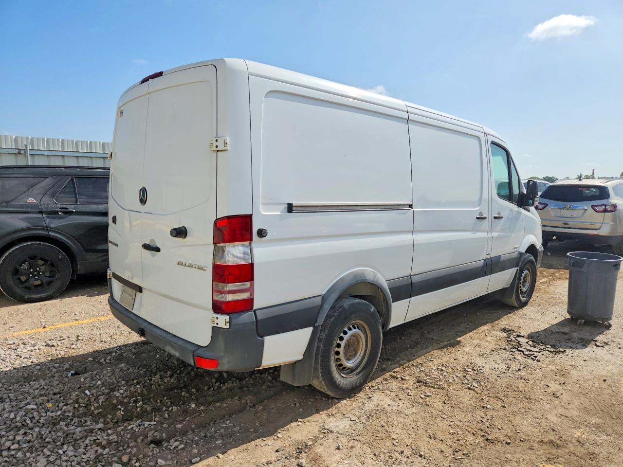 2014 MERCEDES-BENZ SPRINTER 2500 — снимка 3