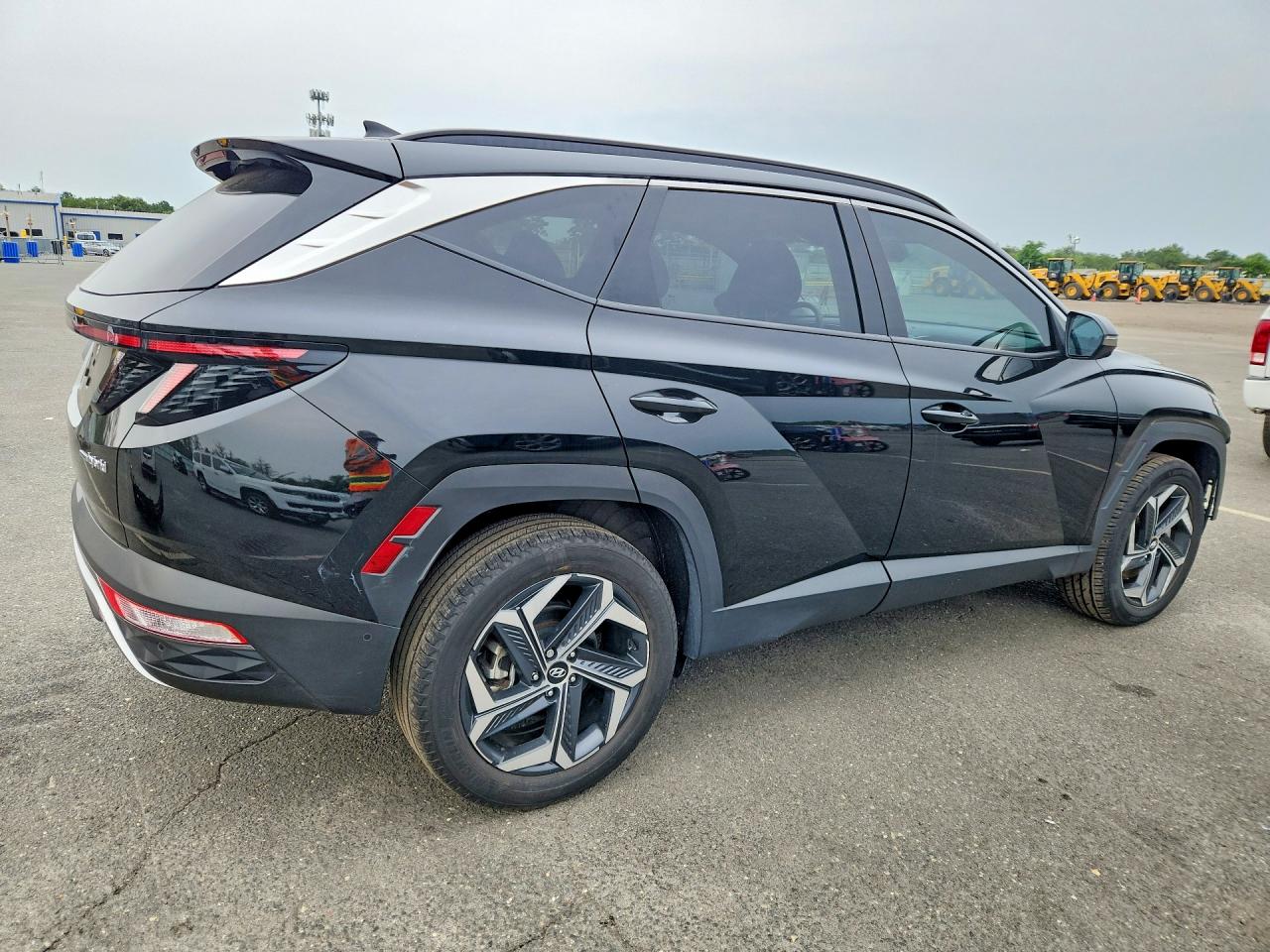 2024 HYUNDAI TUCSON LIMITED — снимка 3