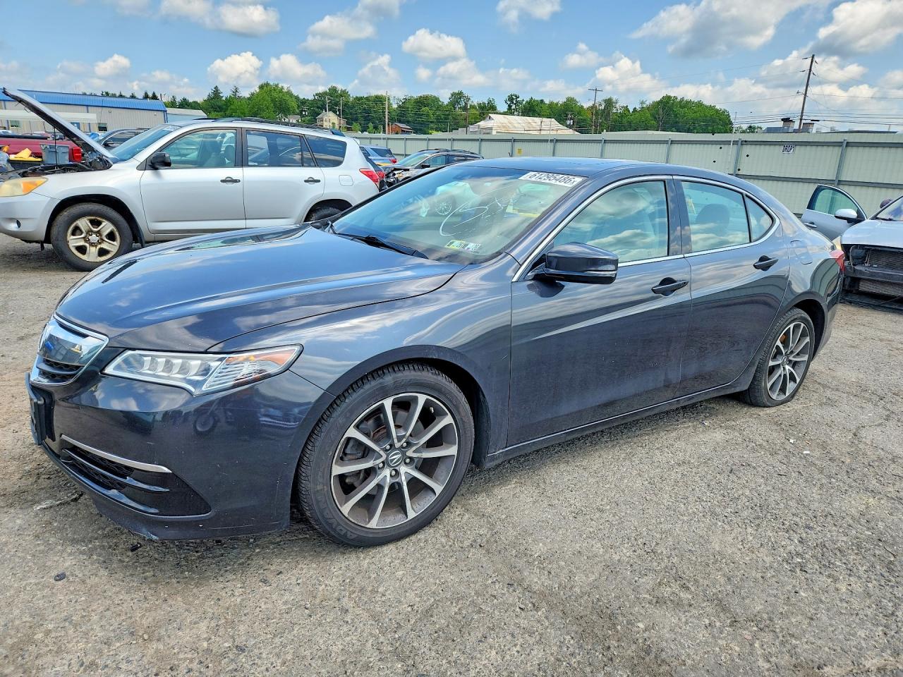2015 ACURA TLX TECH