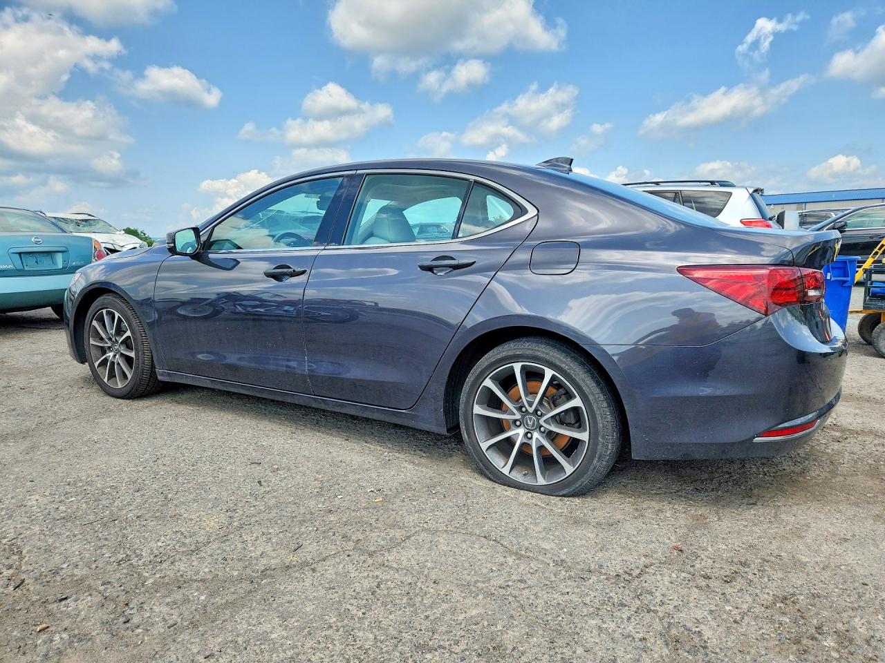 2015 ACURA TLX TECH — снимка 2