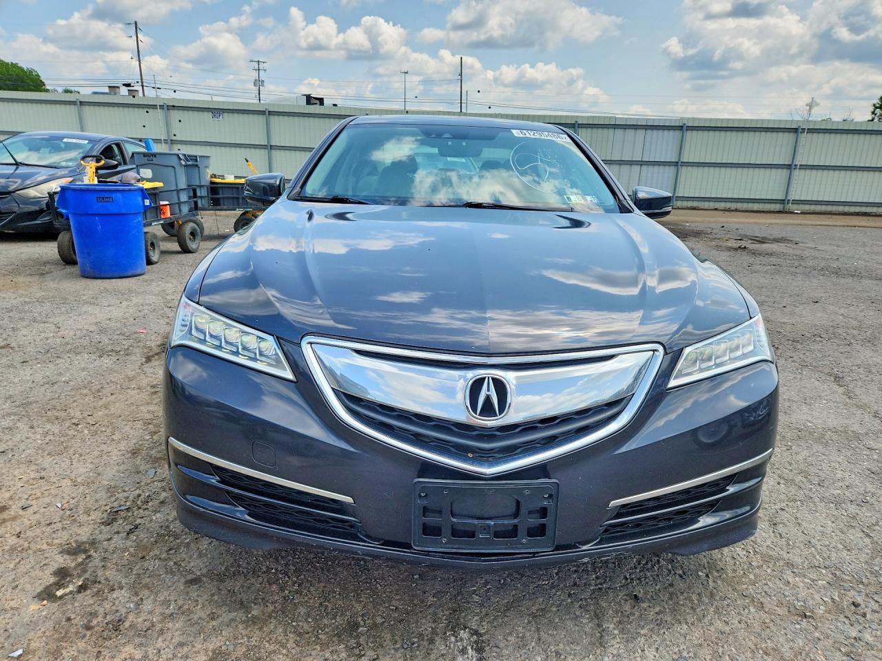 2015 ACURA TLX TECH — снимка 5