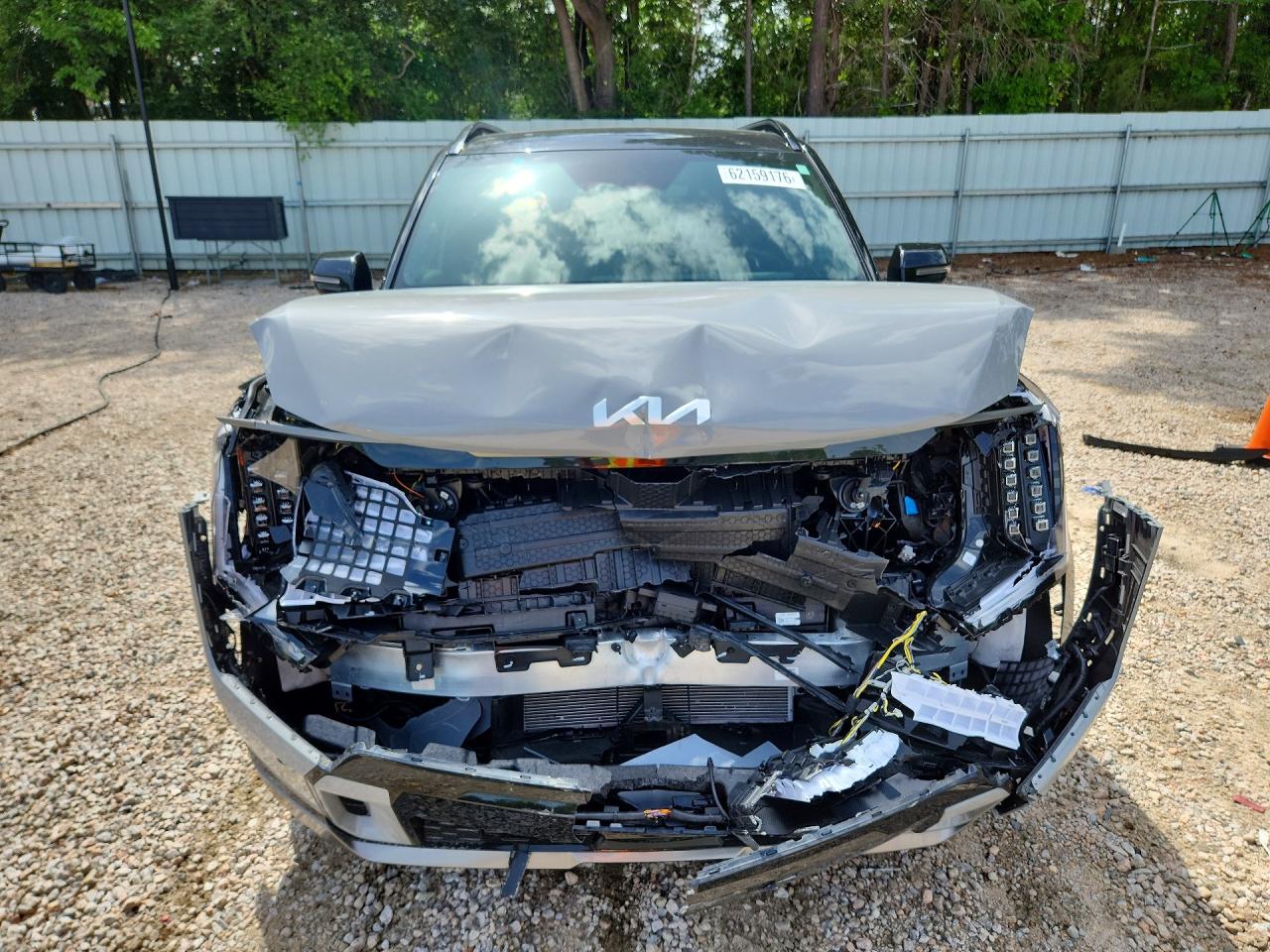 2026 KIA EV9 GT LINE — снимка 5