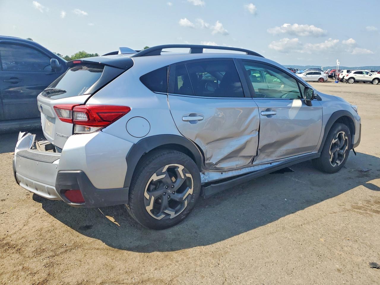 2021 SUBARU CROSSTREK LIMITED — снимка 3
