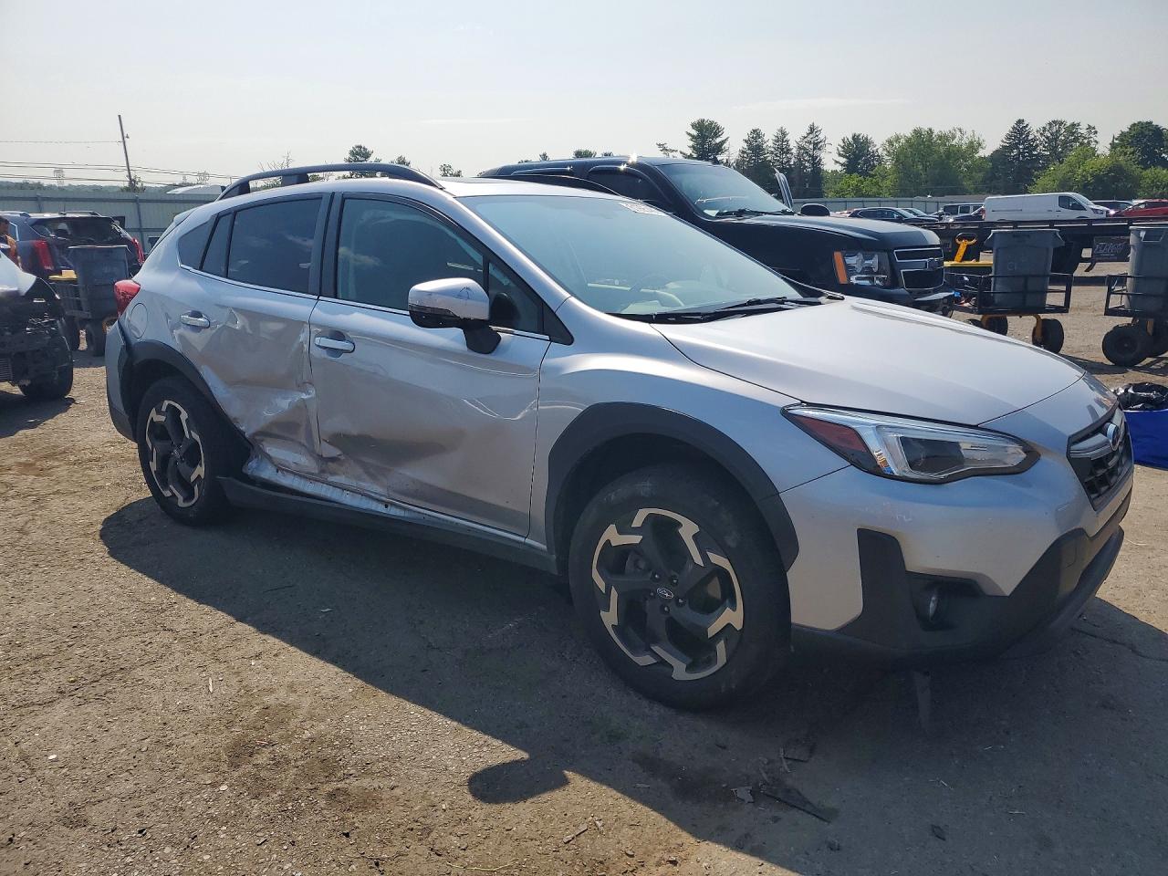 2021 SUBARU CROSSTREK LIMITED — снимка 4