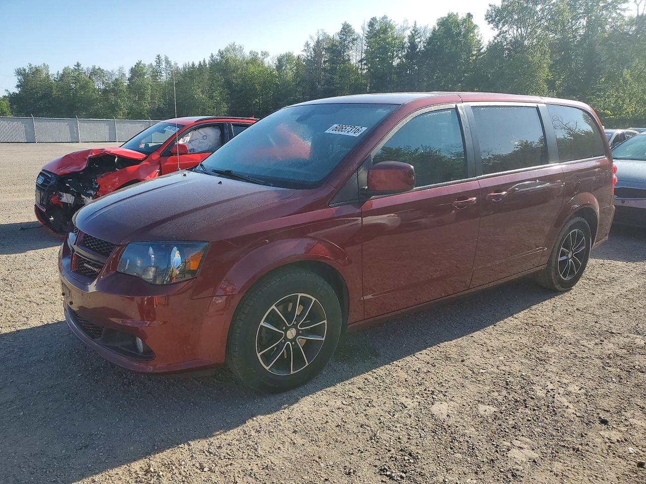 2019 DODGE GRAND CARAVAN GT