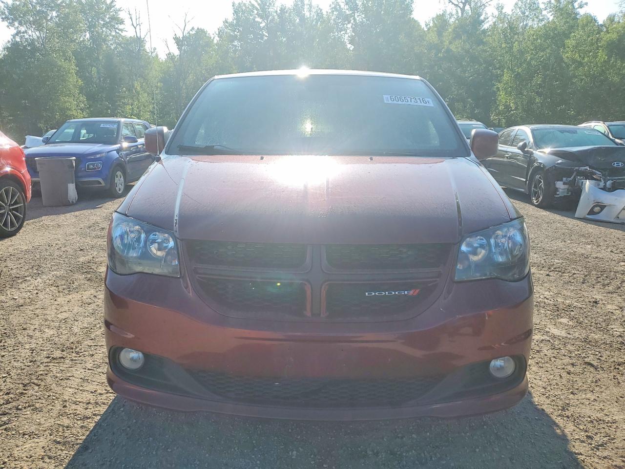 2019 DODGE GRAND CARAVAN GT — снимка 5