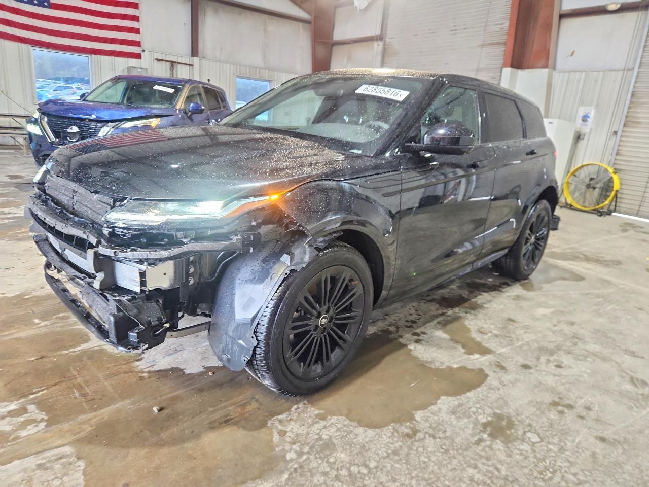 2025 LAND ROVER RANGE ROVER EVOQUE DYNAMIC SE