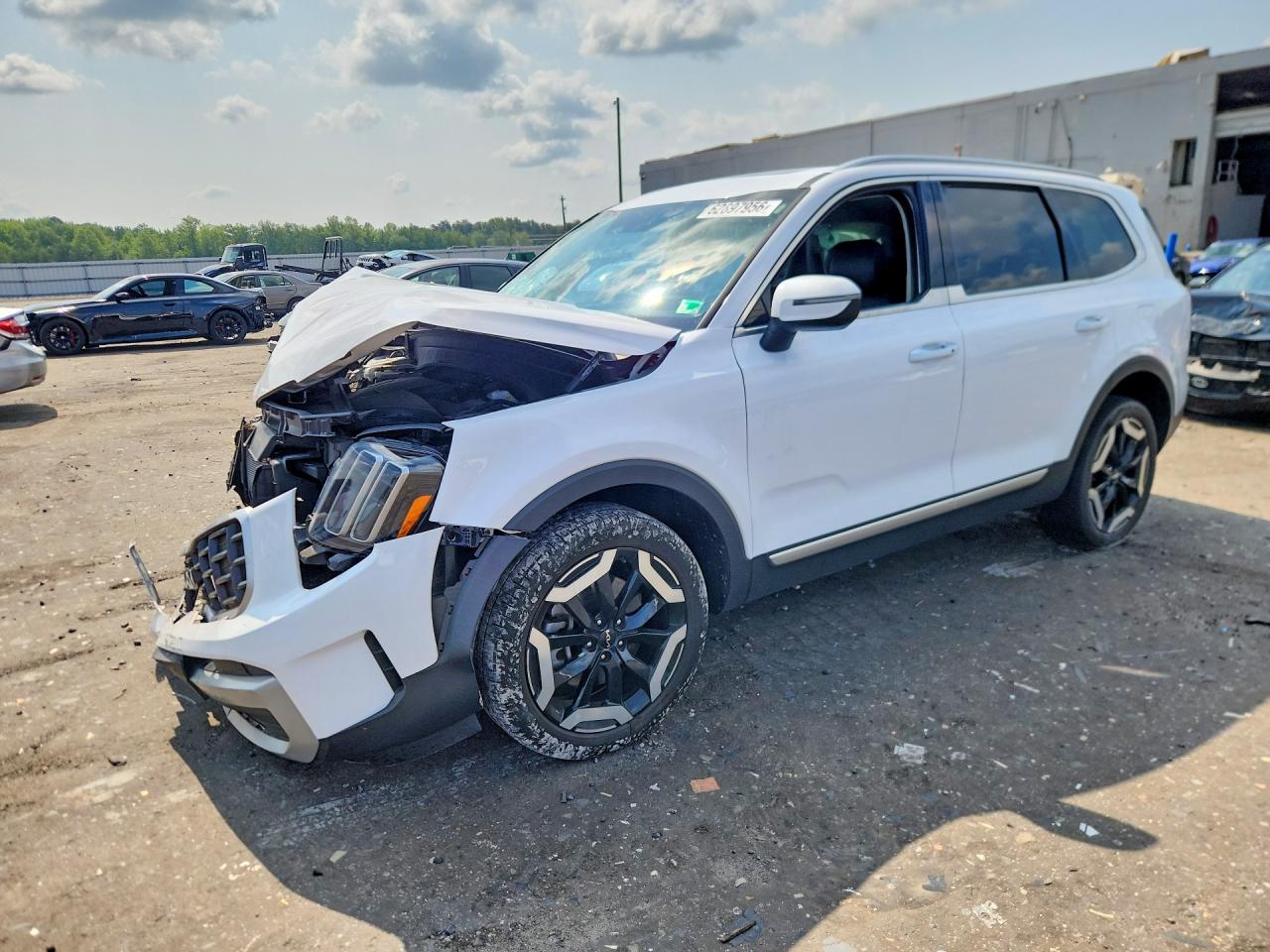 2023 KIA TELLURIDE S