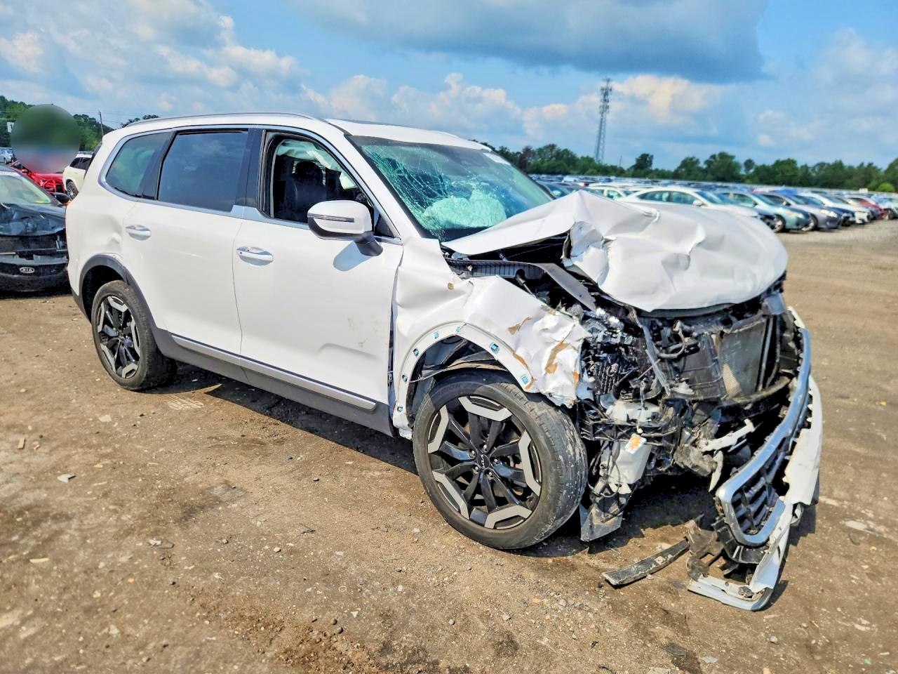 2023 KIA TELLURIDE S — снимка 4