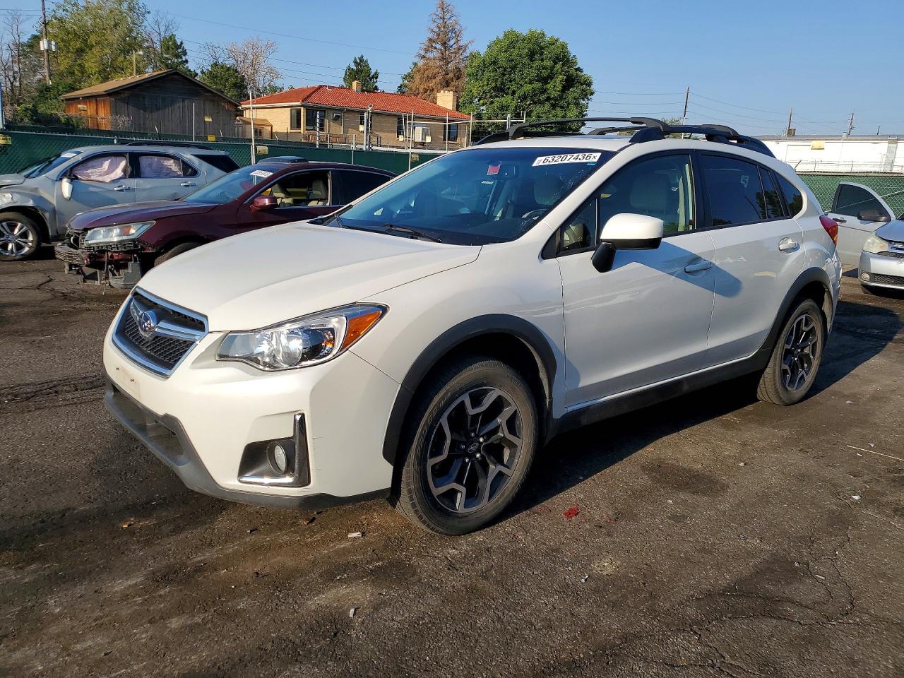 2016 SUBARU CROSSTREK PREMIUM