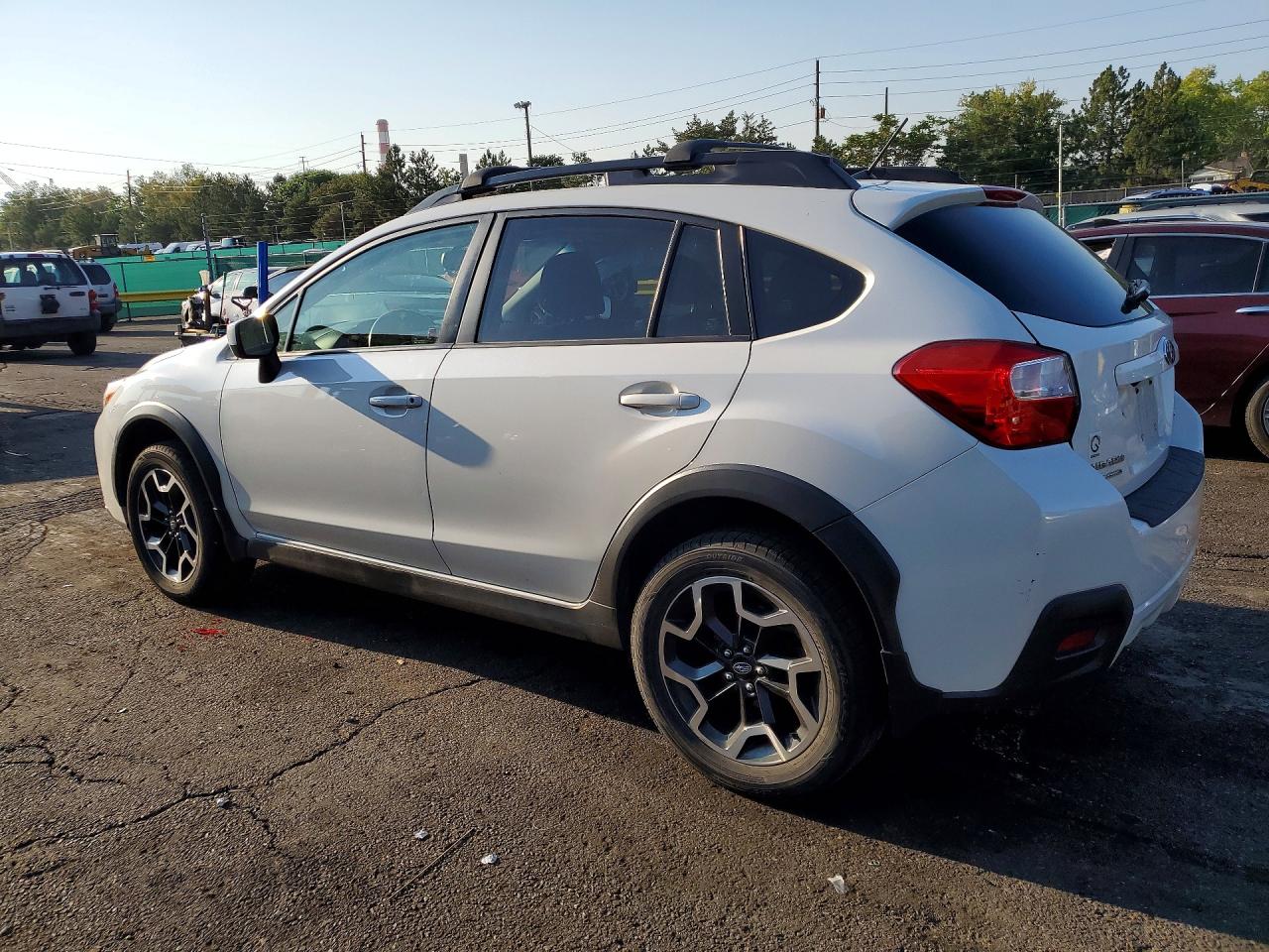 2016 SUBARU CROSSTREK PREMIUM — снимка 2