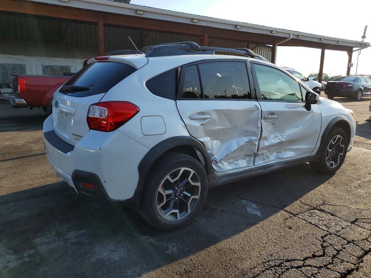 2016 SUBARU CROSSTREK PREMIUM — снимка 3