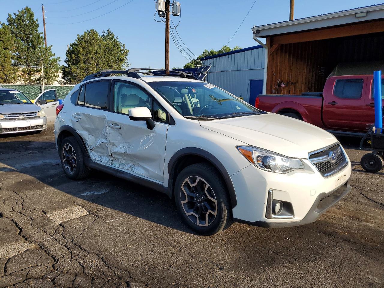 2016 SUBARU CROSSTREK PREMIUM — снимка 4
