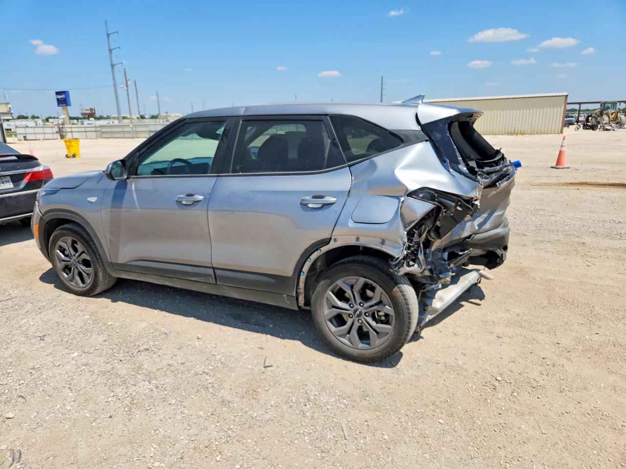 2024 KIA SELTOS LX — снимка 2