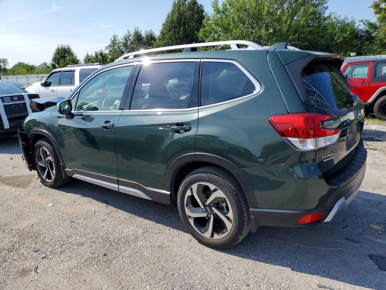 2023 SUBARU FORESTER TOURING — снимка 2
