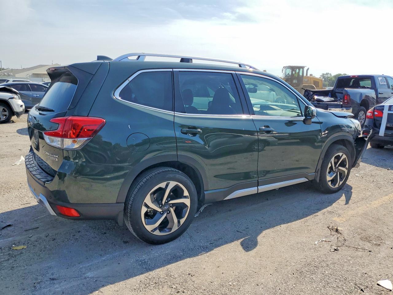 2023 SUBARU FORESTER TOURING — снимка 3