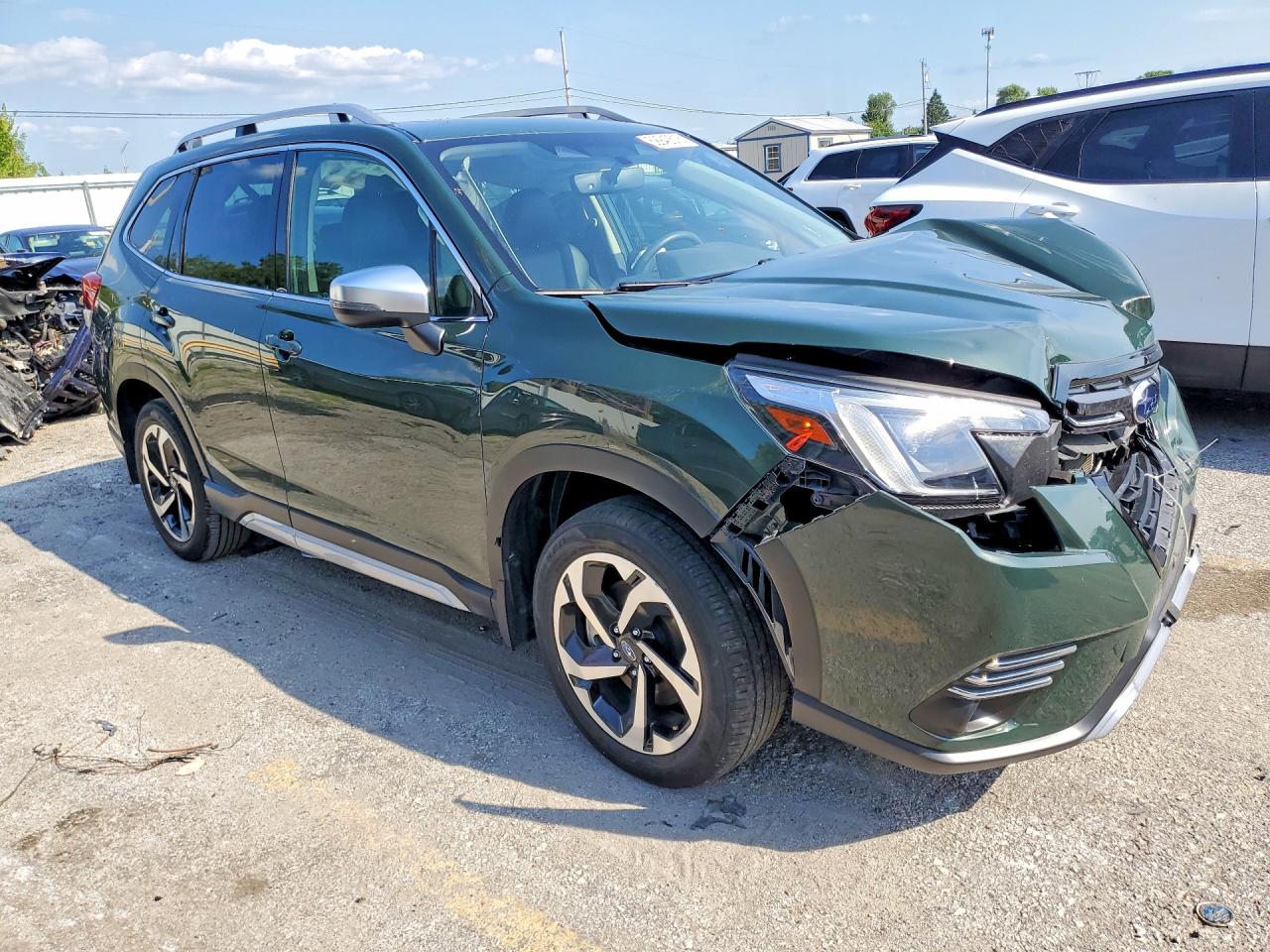 2023 SUBARU FORESTER TOURING — снимка 4