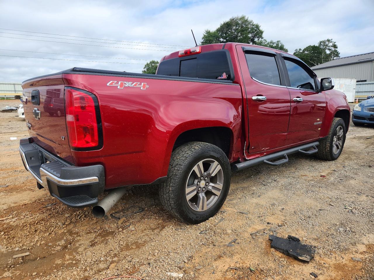 2017 CHEVROLET COLORADO LT — снимка 3