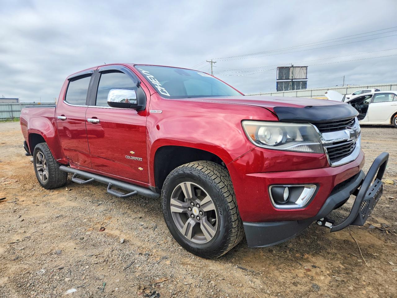 2017 CHEVROLET COLORADO LT — снимка 4