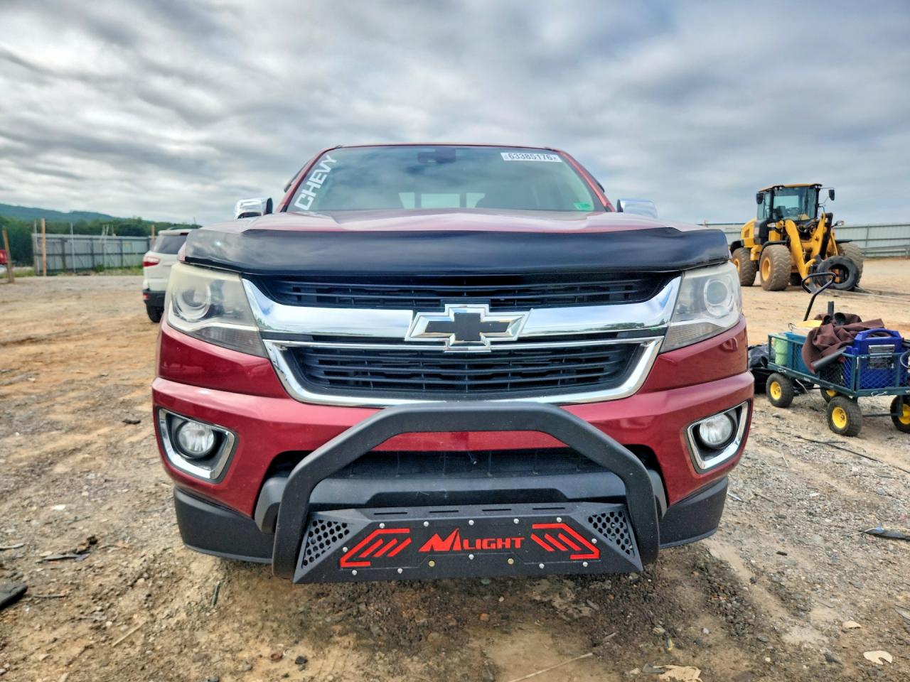2017 CHEVROLET COLORADO LT — снимка 5
