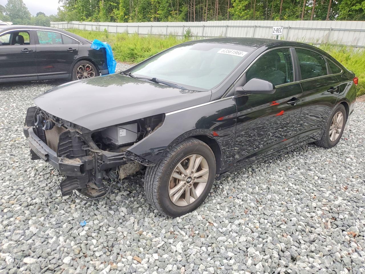 2015 HYUNDAI SONATA SE