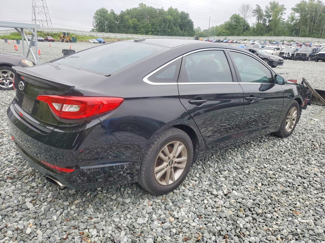 2015 HYUNDAI SONATA SE — снимка 3